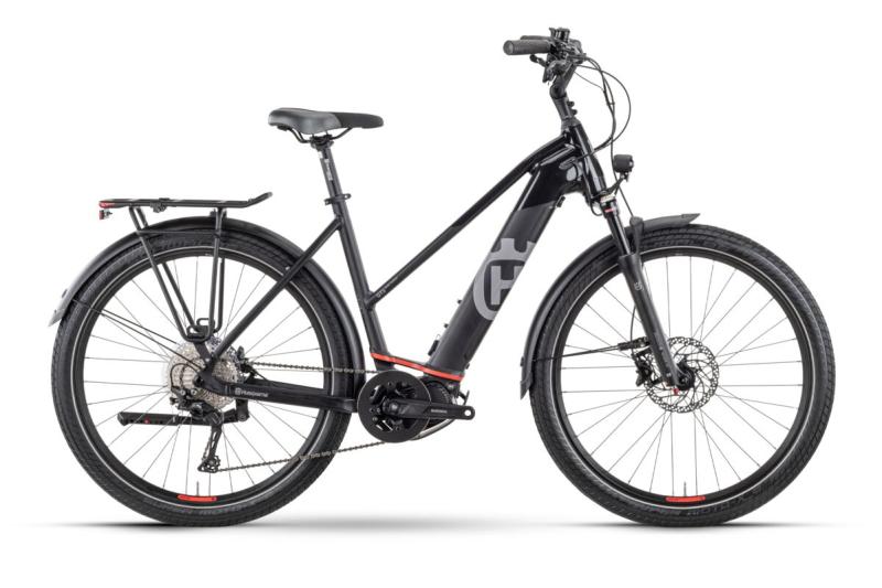 Husqvarna Gran Tourer 3 black 2022 - 27.5